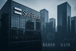 SoftBank уходит из Nvidia, чтобы удвоить ставку на OpenAI и ИИ-проекты нового масштаба
